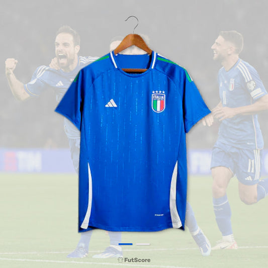Italy 2024 Home Shirt