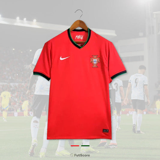 Portugal 2024 Home Shirt