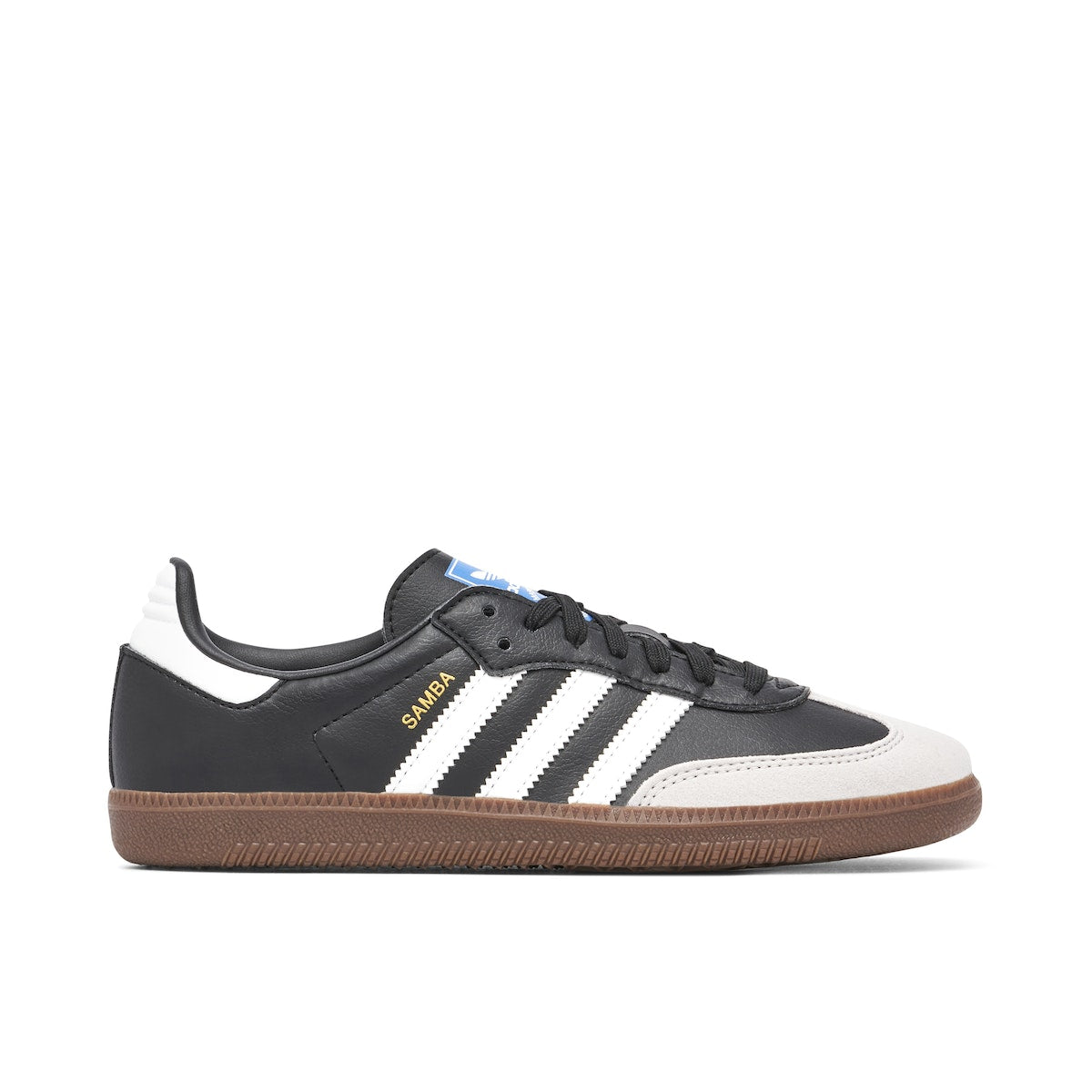 Adidas Samba Vegan Black Sneakers