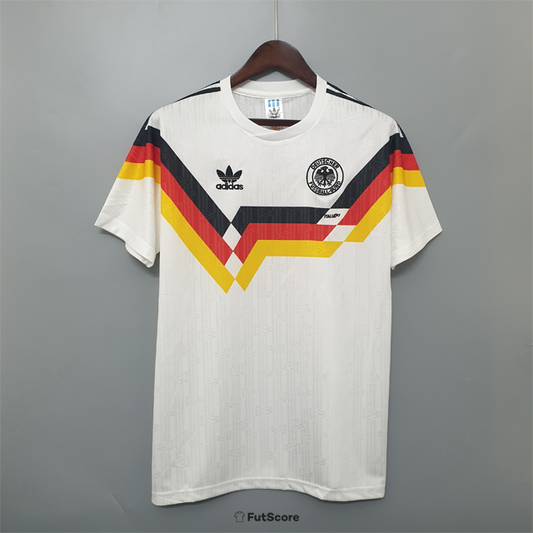 Camisola Retro Alemanha 1990