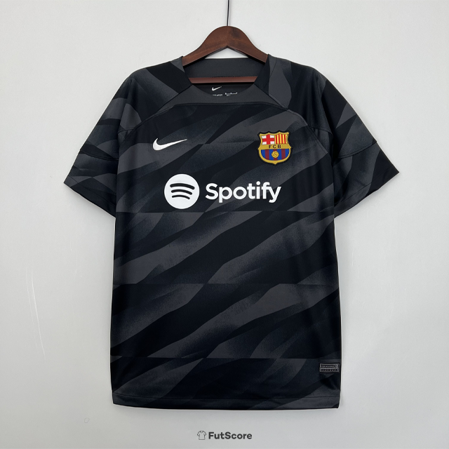 Barcelona 2023/24 Goalkeeper Shirt