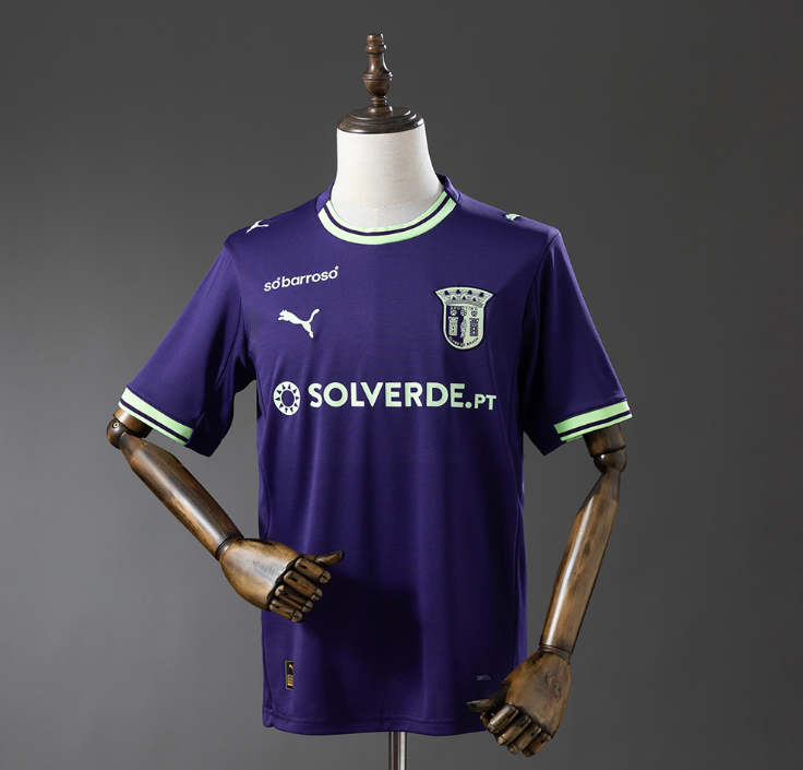 Camisola Alternativa Braga 25/26