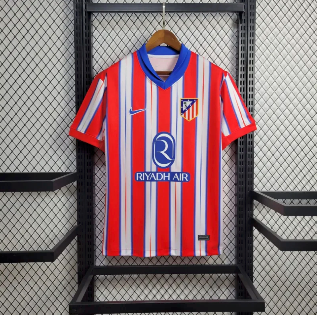 Principal Atlético Madrid 2024/25