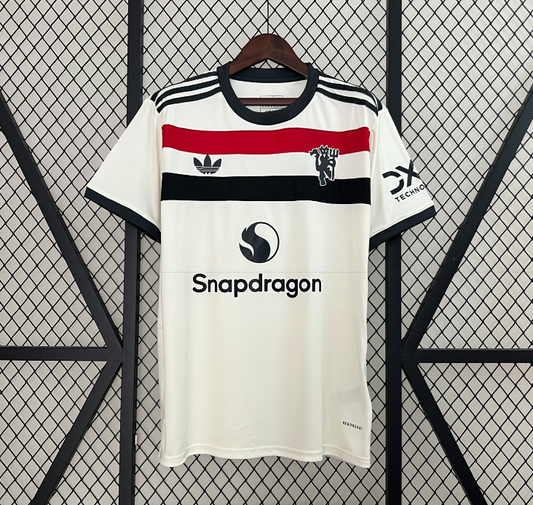 Camisola Terceiro Equipamento Manchester United 2024/25