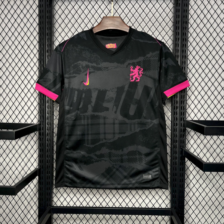 Camisola Terceiro Equipamento Chelsea 2024/25