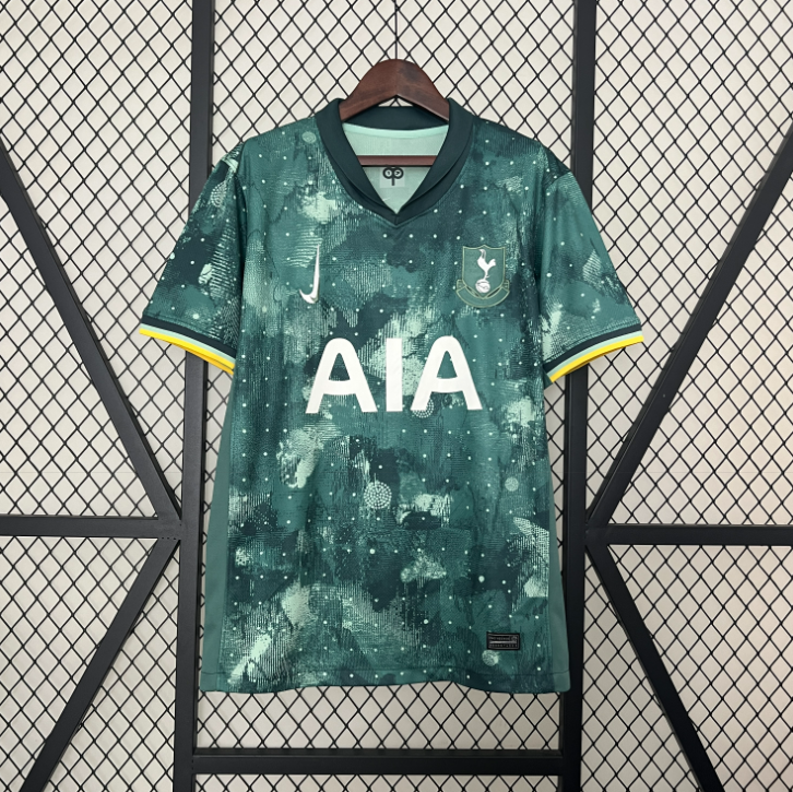Tottenham Third Kit 2024/25