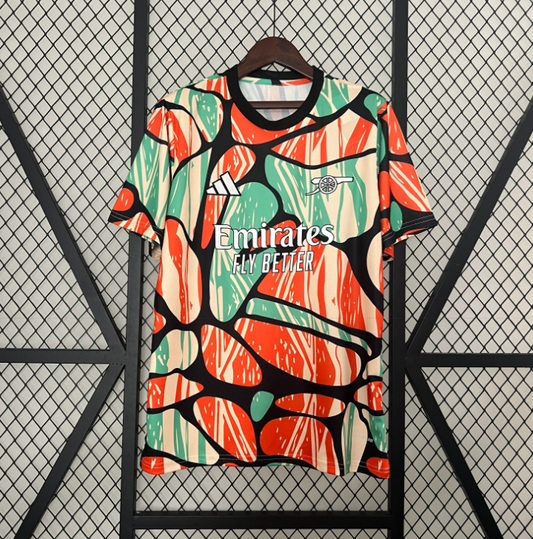 Camisola Pre-Match Arsenal 2024/25