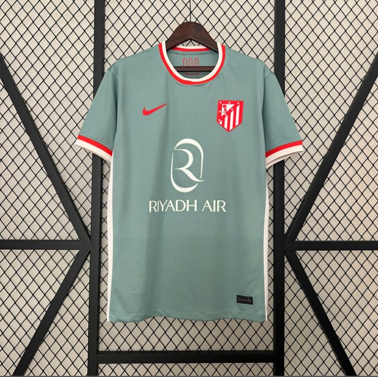 Atlético de Madrid 2024/25 Away Shirt