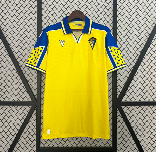 Camisola Principal Cádiz 2024/25