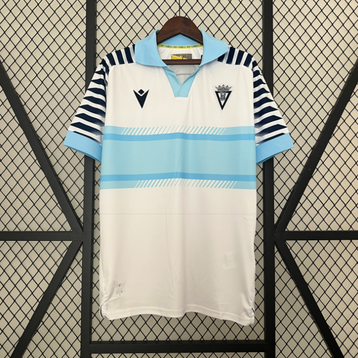 Cádiz 2024/25 Away Shirt