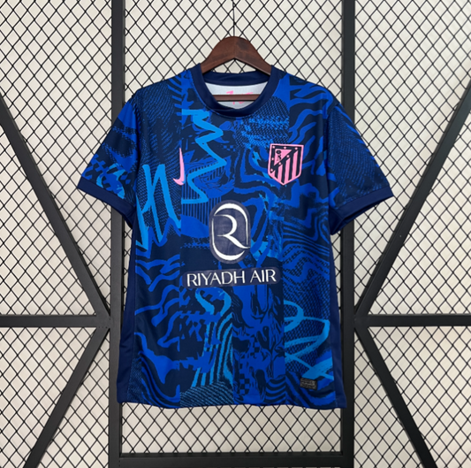 Camisola Terceiro Equipamento Atlético de Madrid 2024/25