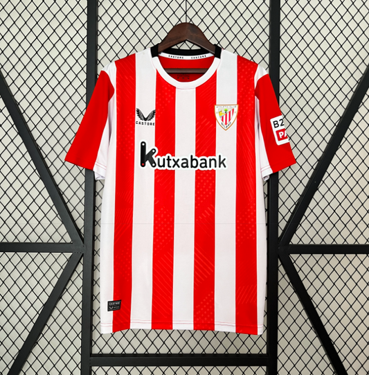Camisola Principal Atlético de Bilbao 2024/25