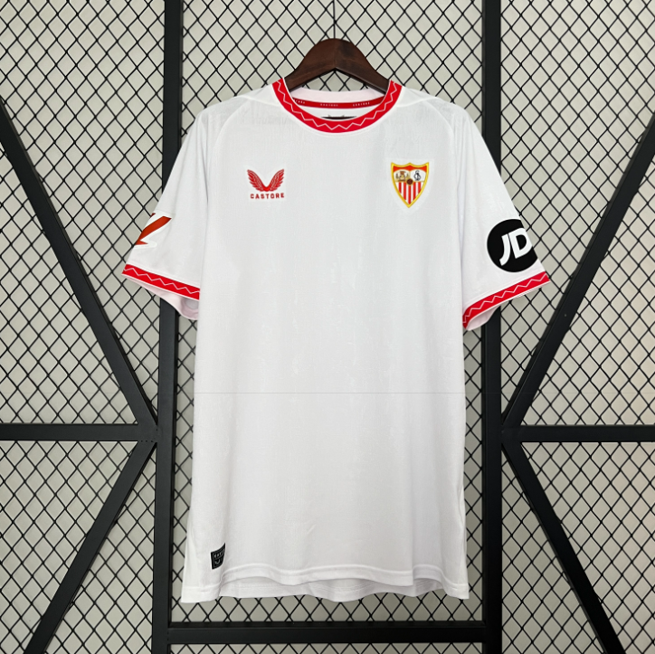 Camisola Principal Sevilha 2024/25
