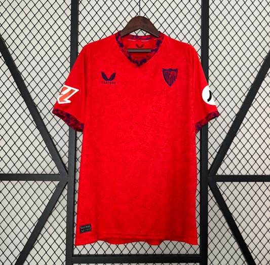 Camisola Alternativa Sevilha 2024/25