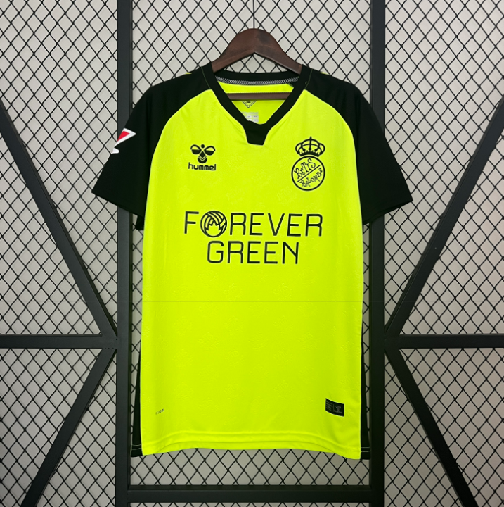 Camisola Alternativa Real Bétis 2024/25