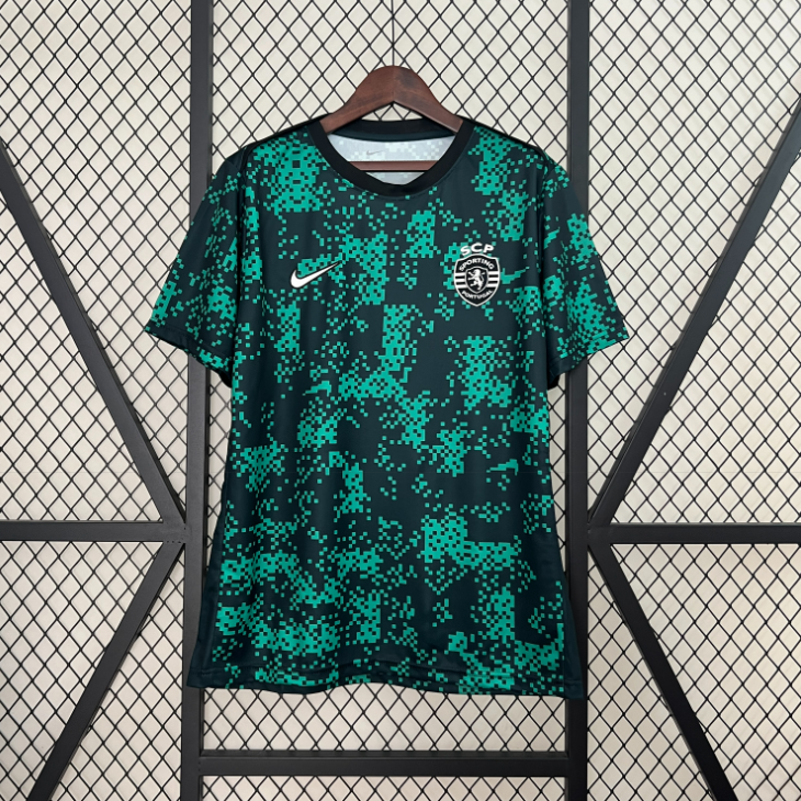 Camisola de Treino Sporting 2024/25