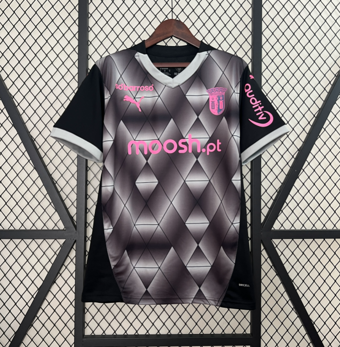 Braga Away Jersey 2024/25