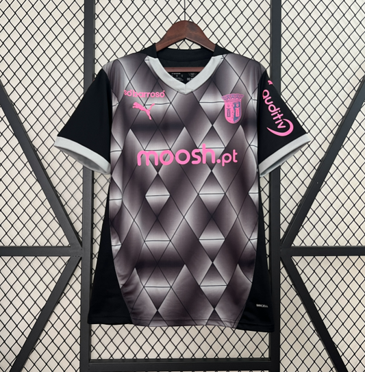 Camisola Alternativa Braga 2024/25