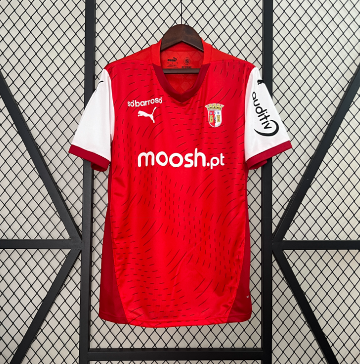 Camisola Principal Braga 2024/25