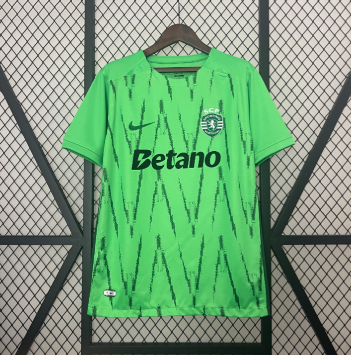 Camisola Terceiro Equipamento Sporting 2024/25