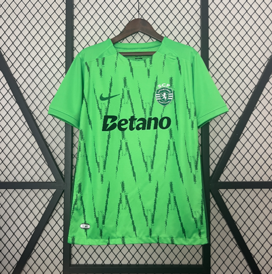 Camisola Terceiro Equipamento Sporting 2024/25
