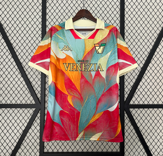 Camisola Venezia FC 2024/25 Edição Especial