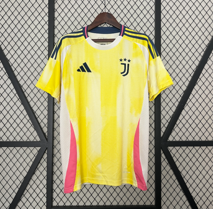 Camisola Alternativa Juventus 2024/25