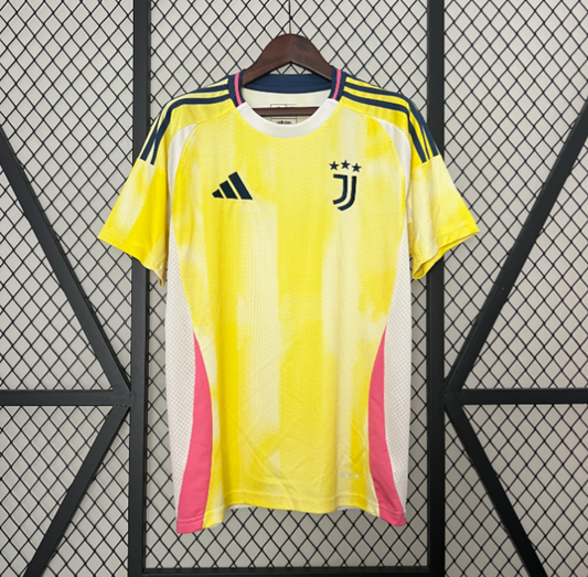 Camisola Alternativa Juventus 2024/25