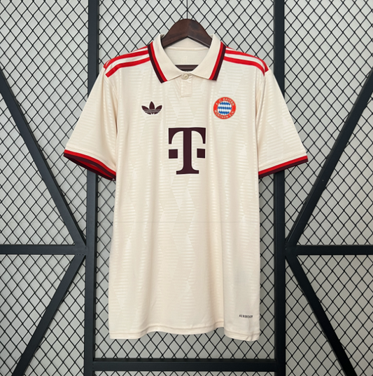 Camisola Terceiro Equipamento Bayern Munich 2024/25