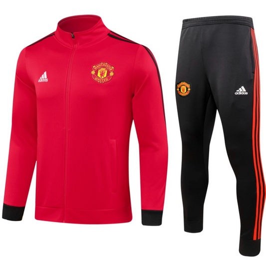 Manchester United Training Tracksuit