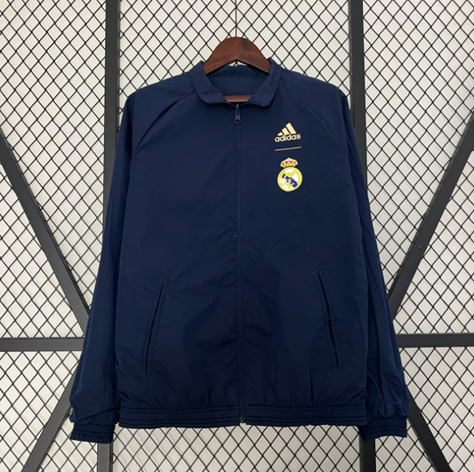 Corta-Vento Reversível Real Madrid