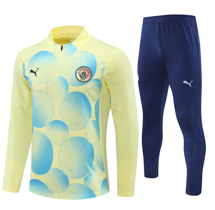 Fato de Treino Manchester City