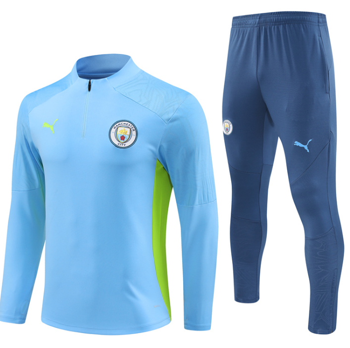 Fato de Treino Manchester City