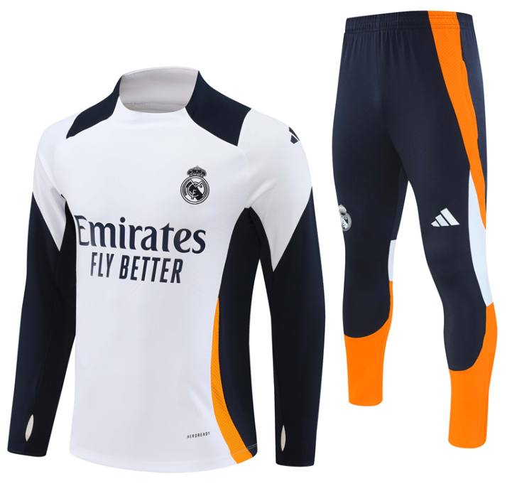 Fato de Treino Real Madrid