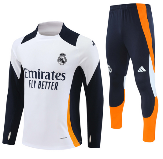 Fato de Treino Real Madrid