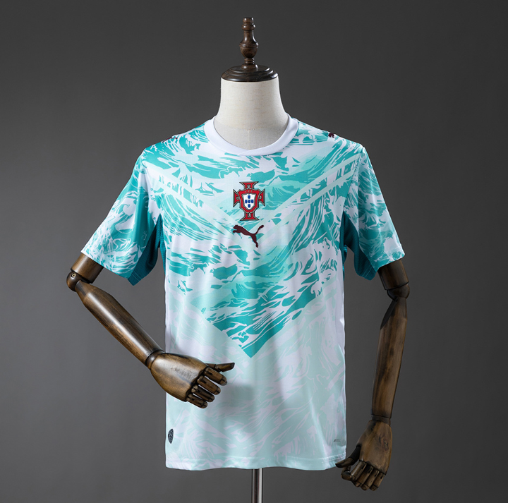 Camisola Alternativa Portugal 2026