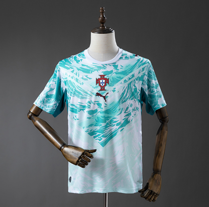 Camisola Alternativa Portugal 2026