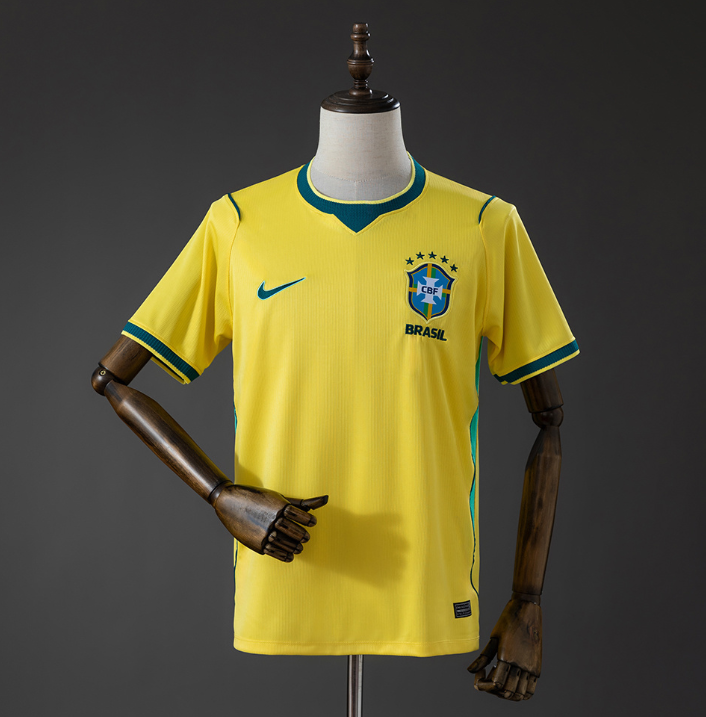 Camisola Principal Brasil 2026