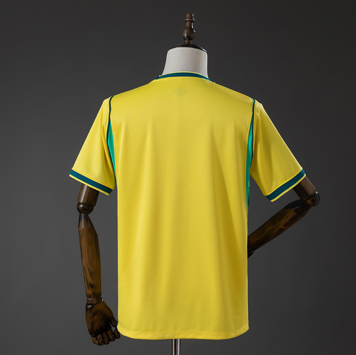 Camisola Principal Brasil 2026
