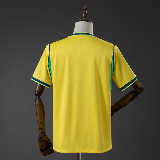 Camisola Principal Brasil 2026