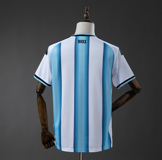 Camisola Principal Argentina 2026