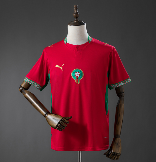 Camisola Principal Marrocos 2026