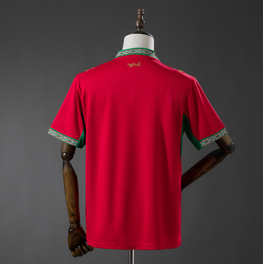 Camisola Principal Marrocos 2026
