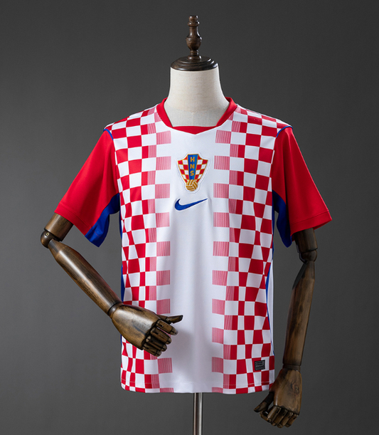 Camisola Principal Croácia 2026