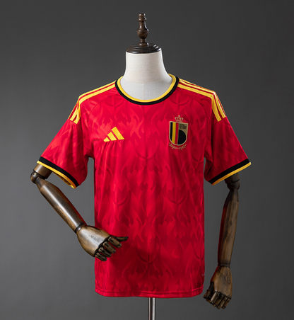 Camisola Principal Bélgica 2026