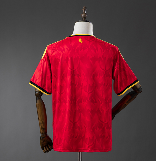 Camisola Principal Bélgica 2026