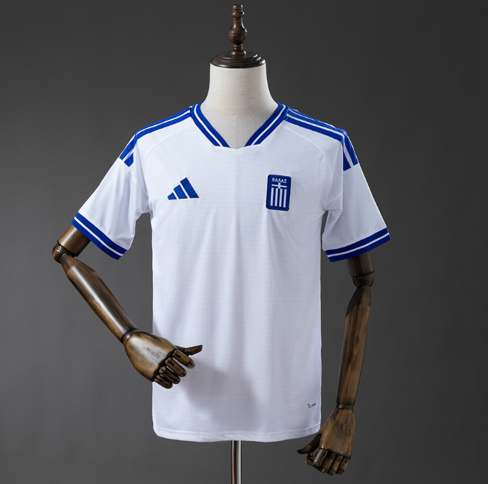 Camisola Principal Grécia 2026