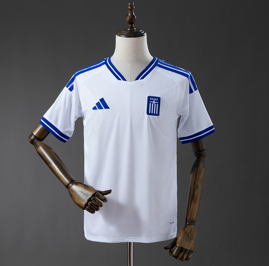 Camisola Principal Grécia 2026