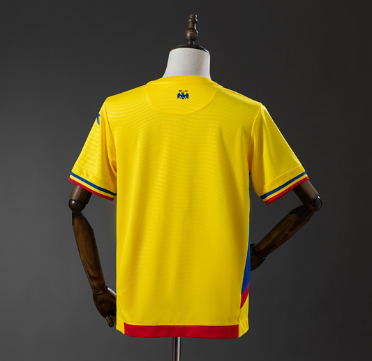 Camisola Principal Roménia 2026