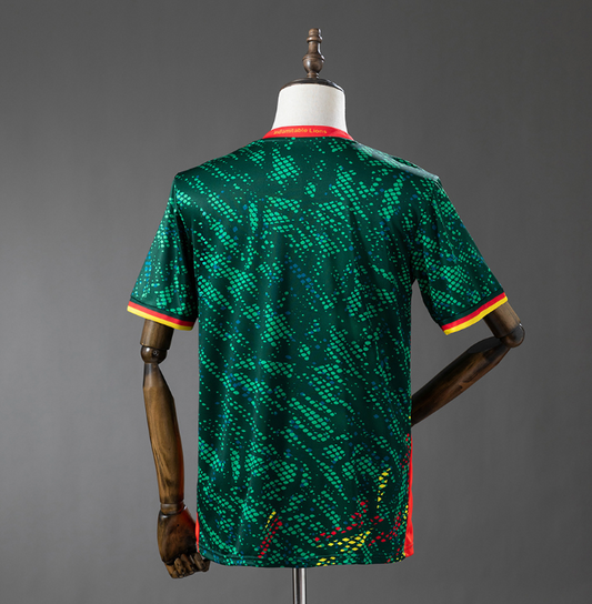 Camisola Principal Camarões 2026